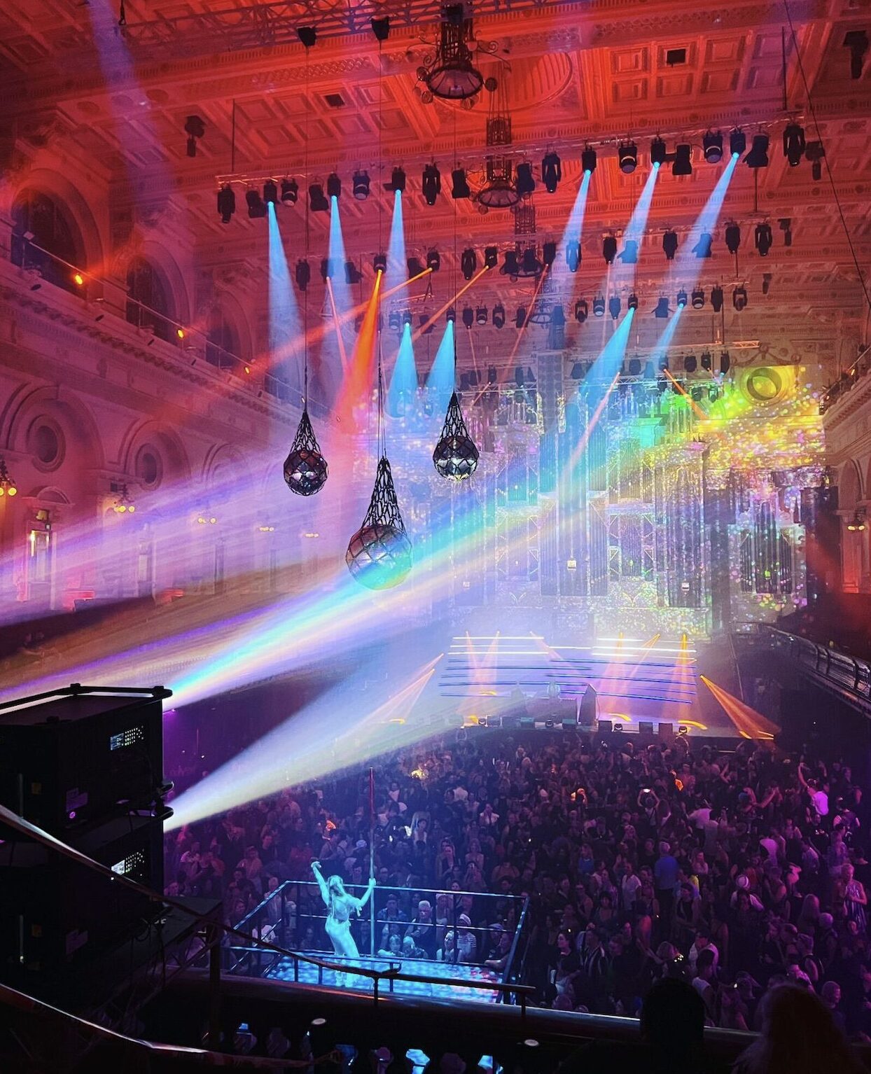 INVNT® delivers electric back to back experiences for Sydney WorldPride