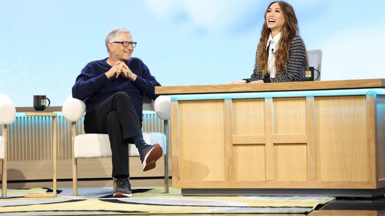 Microsoft’s 50th Anniversary Event Looks Back to Inspire the Future