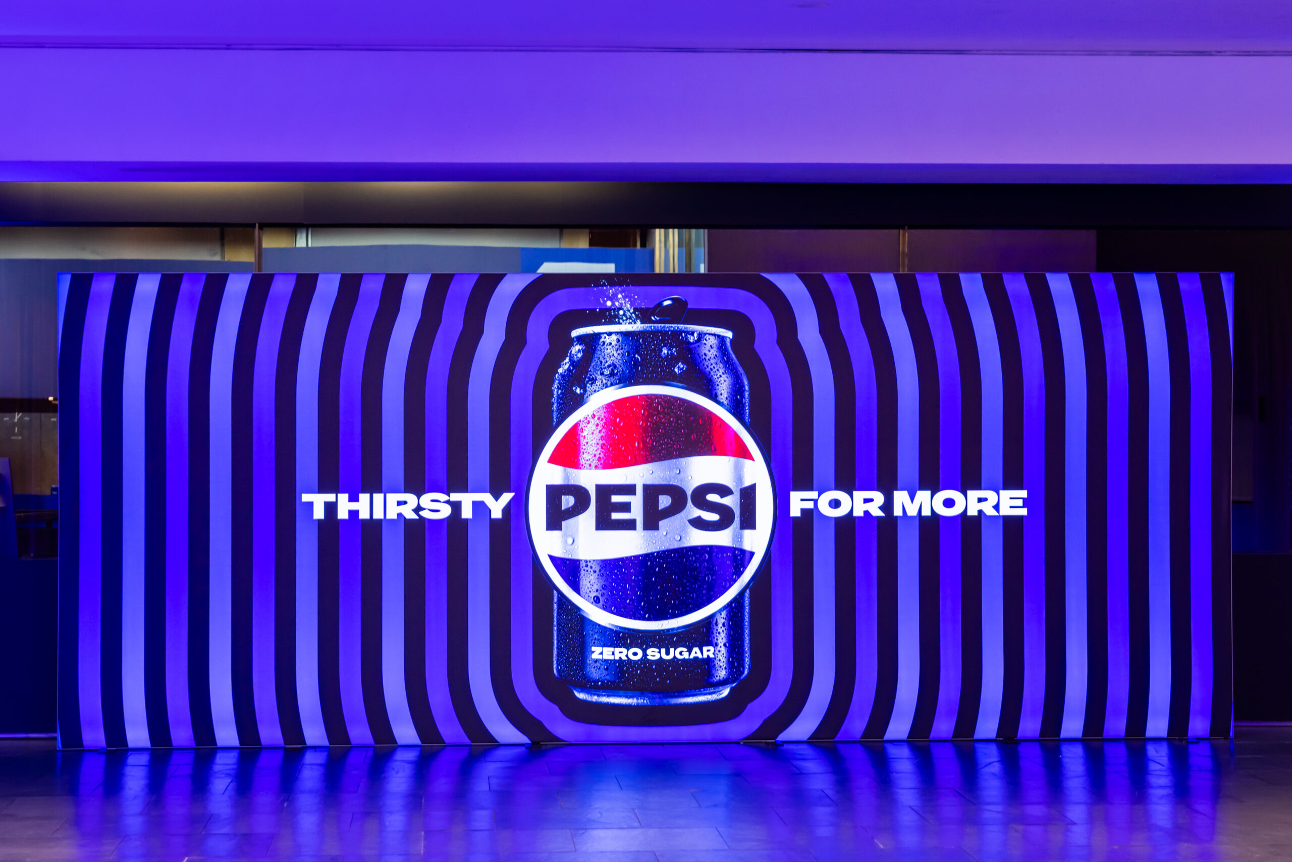 Delivering Pepsico’s Most Immersive International Bottler Conference (IBC)