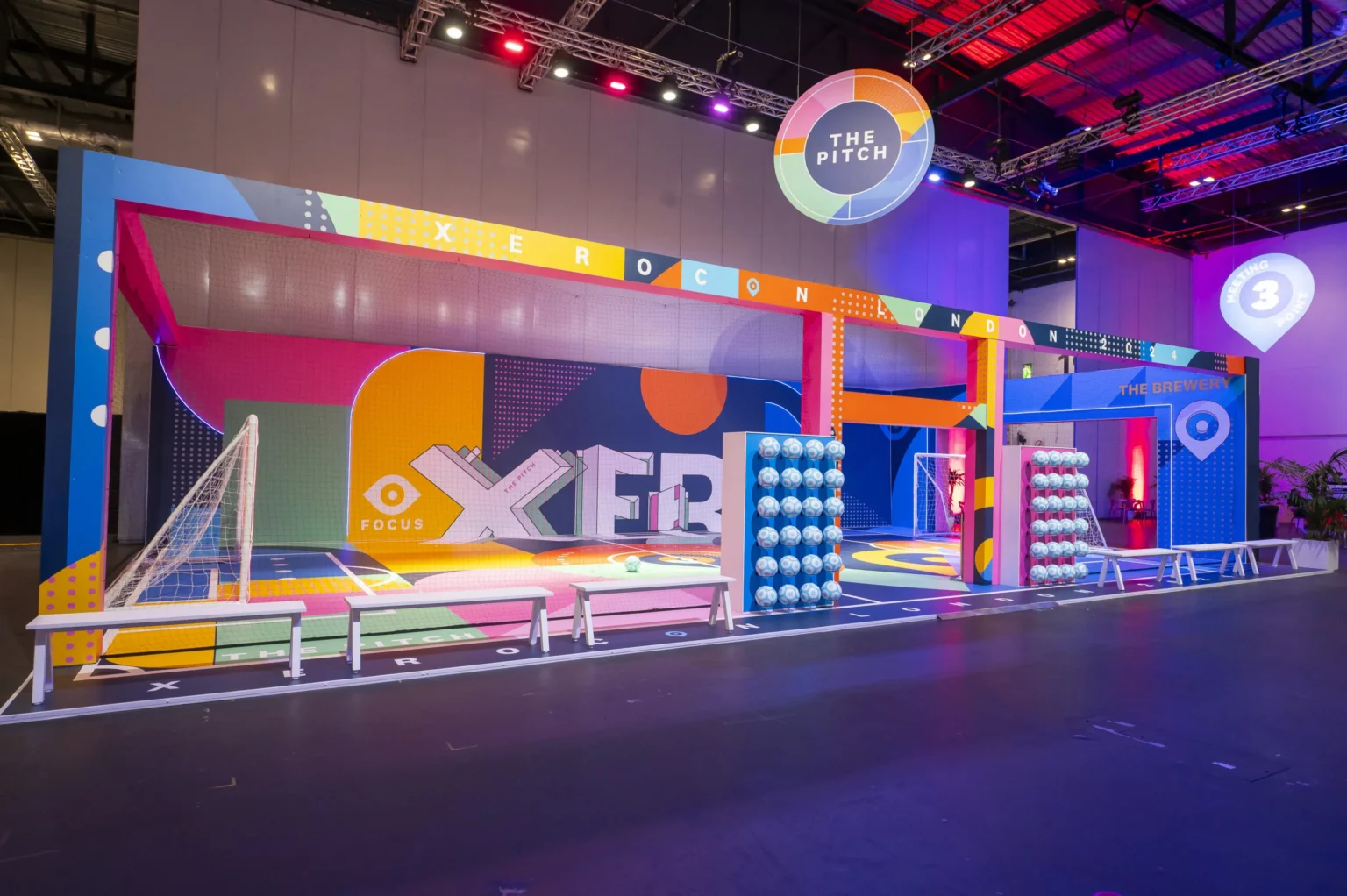 Xercon 2024 @ Excel for INVNT Group