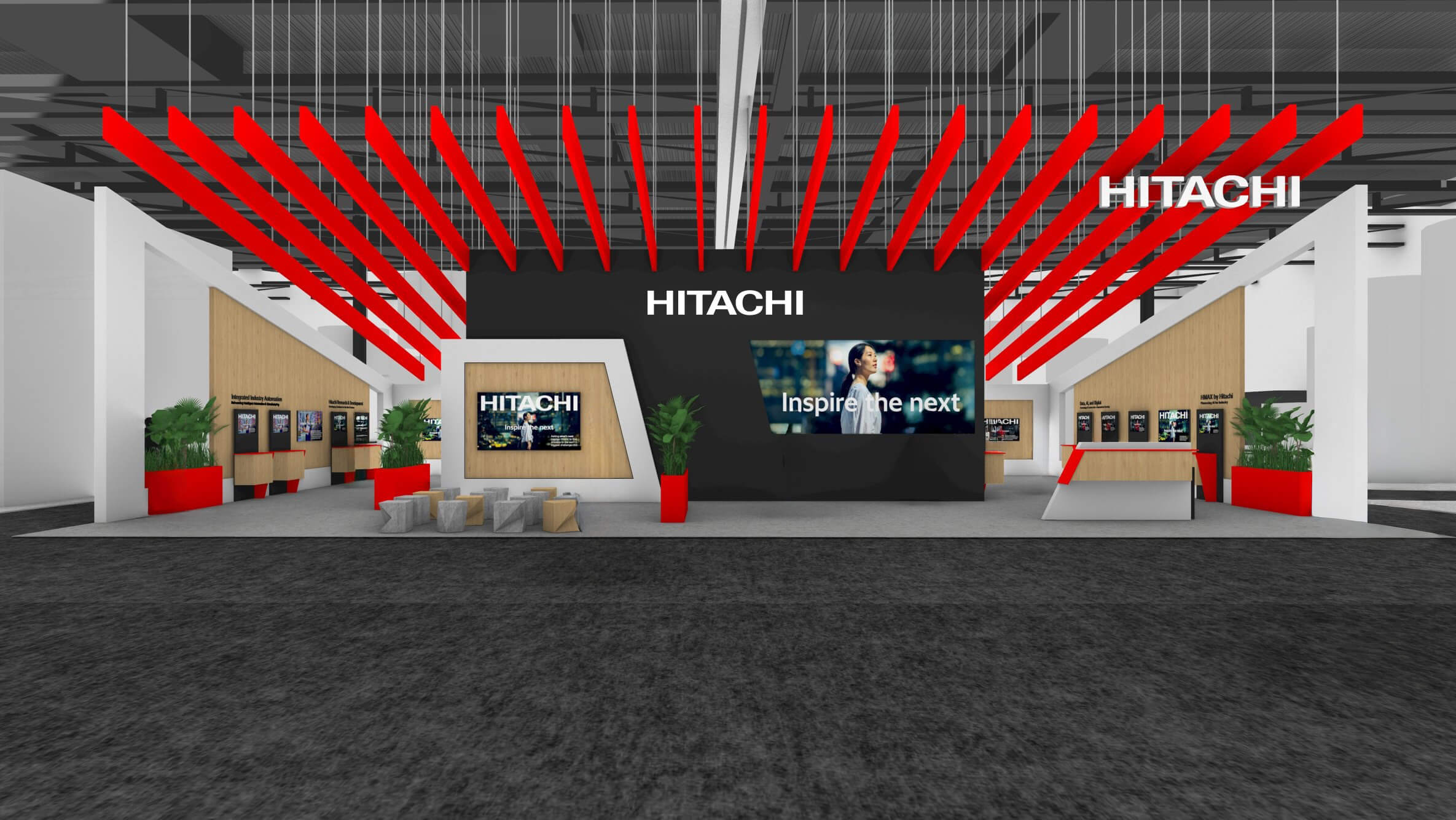 BizBash: INVNT and Hitachi Grab Attention at CES 2026