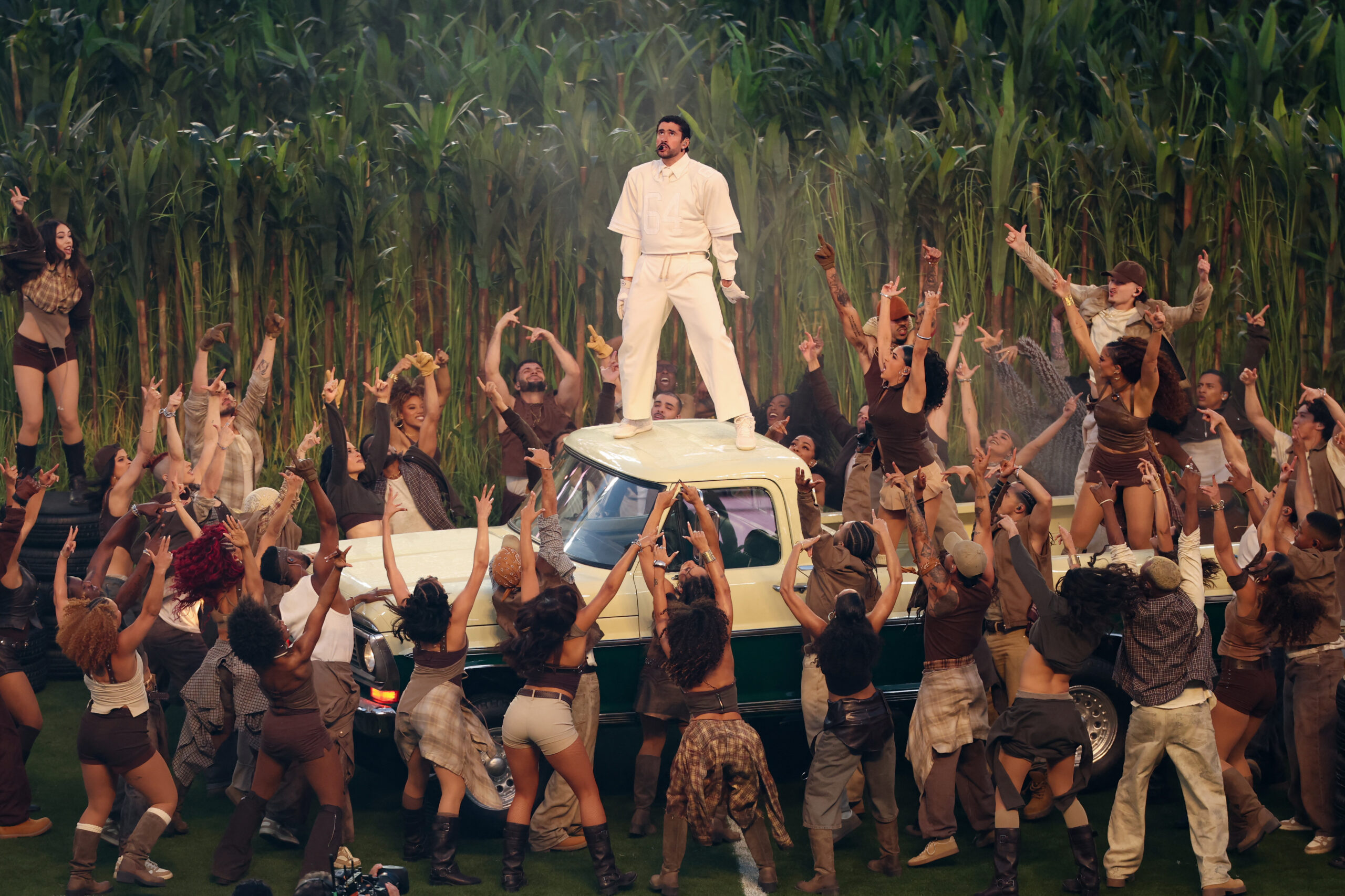 Our Take On The SuperBowl Halftime Show That Rewired The World’s Biggest Stage